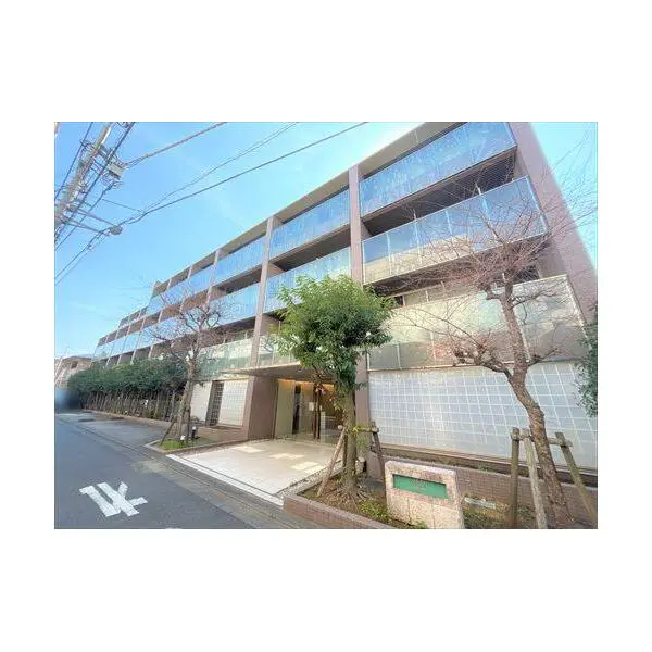 日神デュオステージ荻窪 外観