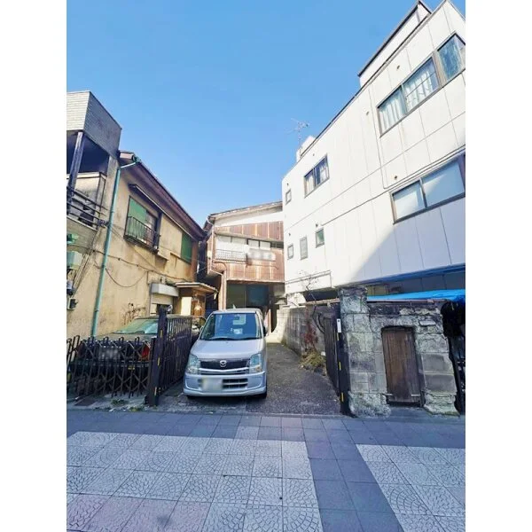 川崎市川崎区大島１丁目 外観