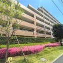 クレストグランディオ横浜 外観