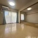 クレストグランディオ横浜 ＜リビングダイニング＞※実際の写真に一部CG加工・修正したものです