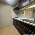 クレストグランディオ横浜 ＜キッチン＞※実際の写真に一部CG加工・修正したものです