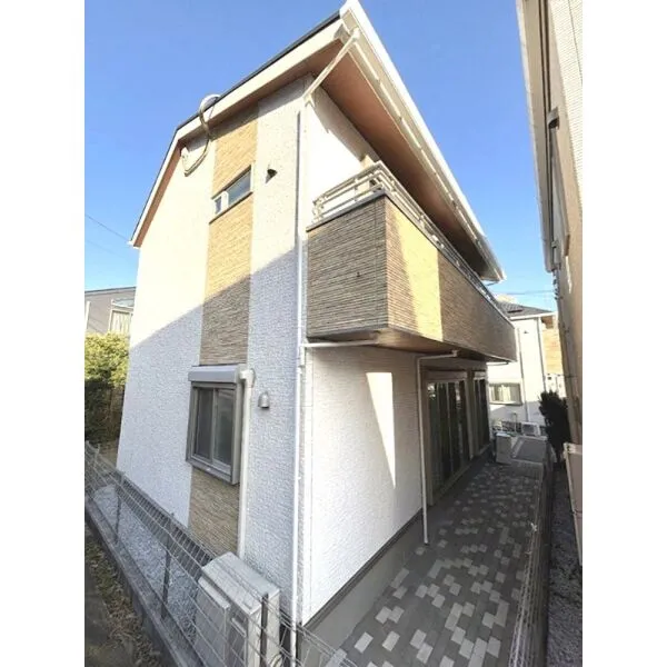 横浜市鶴見区岸谷３丁目 【外観】自転車置き場としてのスペースも確保できています
