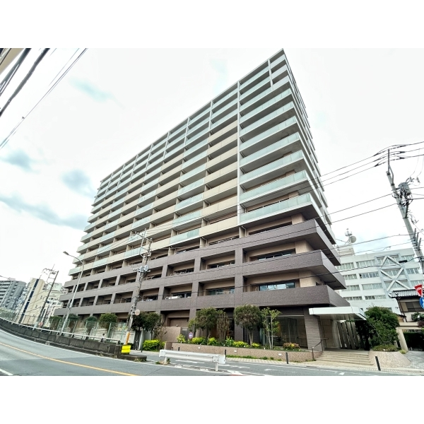 パークホームズ松戸マークレジデンス 外観