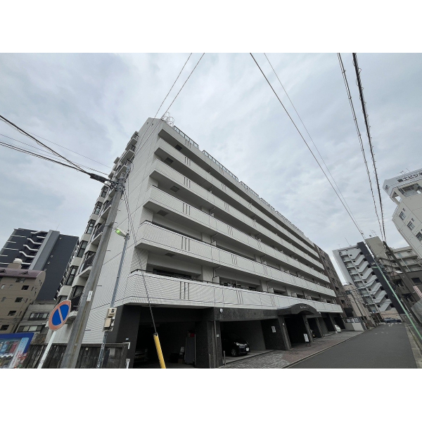 サンパーク千代田 外観