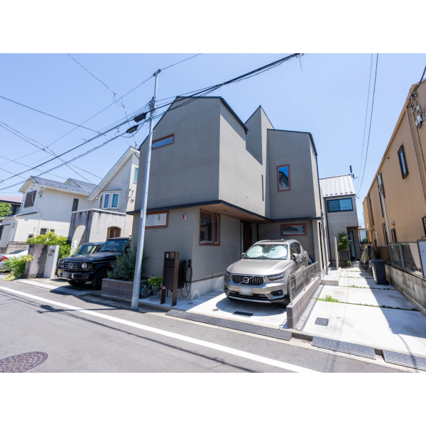 世田谷区東玉川２丁目 外観