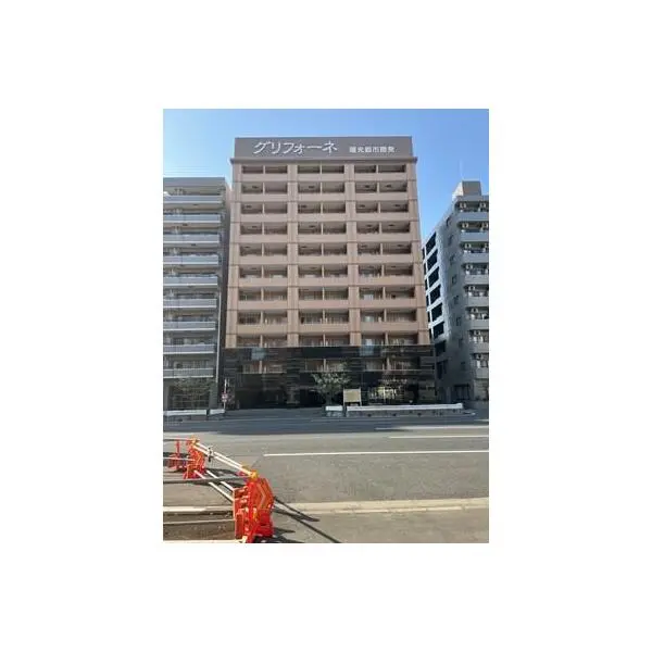グリフォーネ横浜・中央 外観