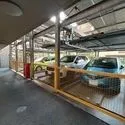 グリフォーネ横浜・中央 駐車場（２）