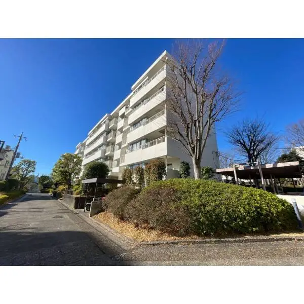 あざみ野団地３−１−８号棟