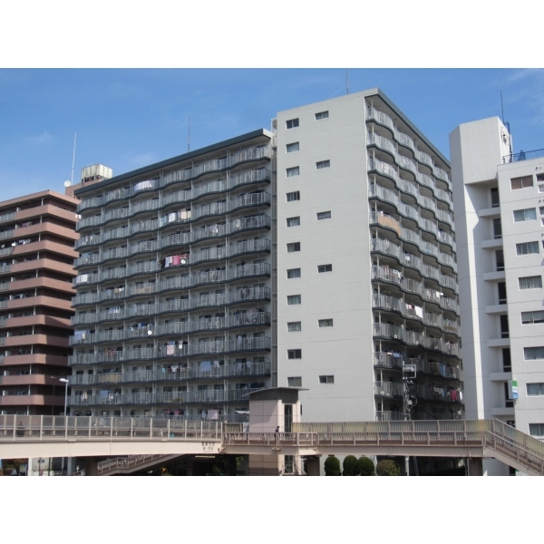 大森ハイツ 外観