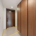 グランドメゾン新梅田タワー 靴箱ございます