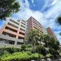 クレッセント鶴見中央シーズニア 南西角部屋・9階住戸につき、陽当り・眺望・風通し良好！内装フルリノベーション実施済みです♪