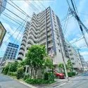 ライオンズ亀有駅前レジデンス 外観