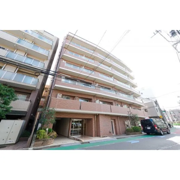 スタジオエアー白金 外観