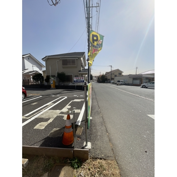 牛久市南２丁目 南西側公道5.0ｍ