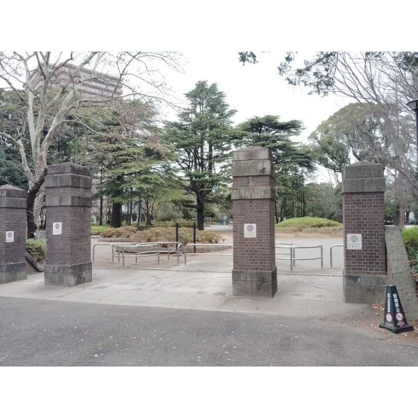 ライオンズステーションタワー松戸 松戸中央公園（公園）まで約180m（徒歩3分）