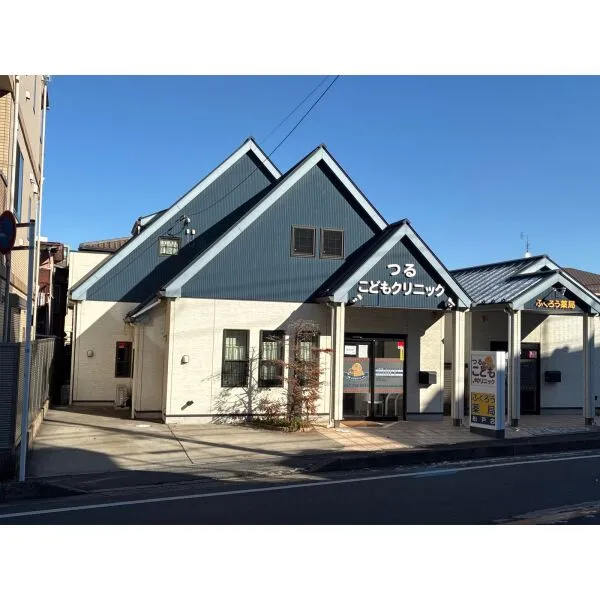 ライオンズステーションタワー松戸 つるこどもクリニック（病院）まで約650m（徒歩9分）