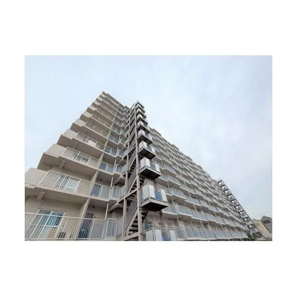 レックスタウン新高壱号館 外観