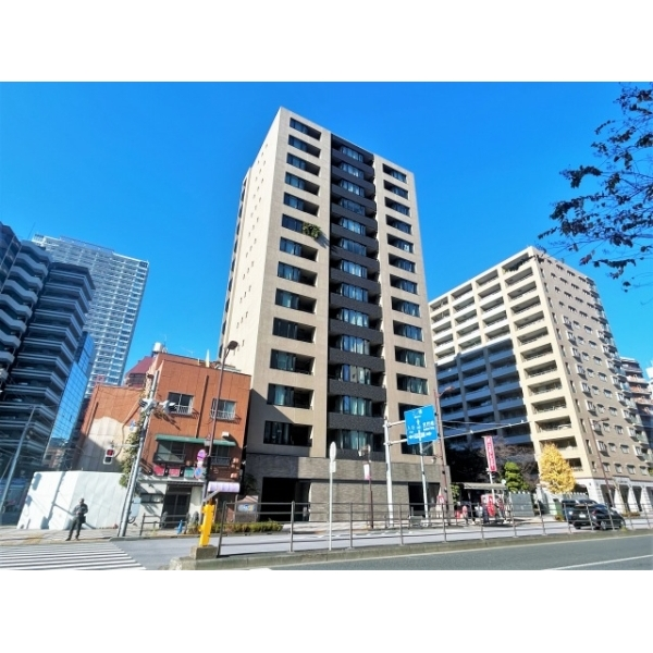 ウエリス浅草 外観