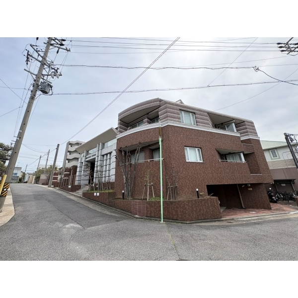 シティハウス覚王山丸山町 外観