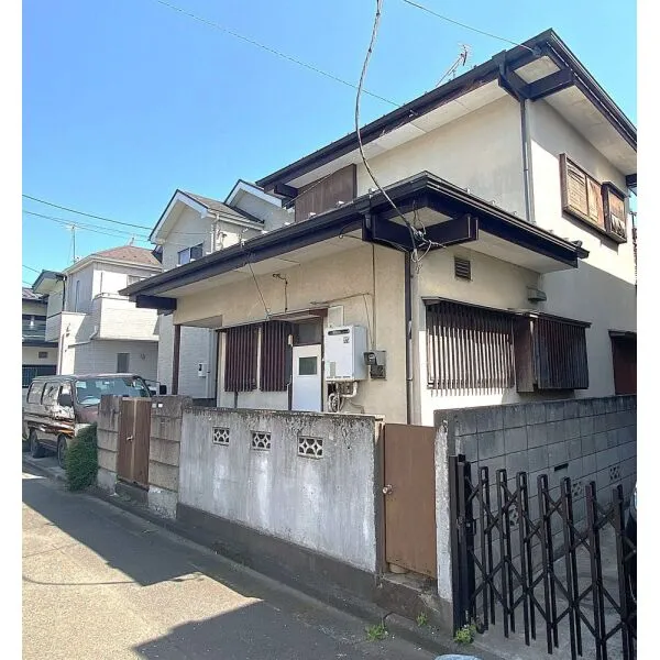 小平市上水本町１丁目 眺望
