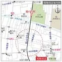 小平市上水本町１丁目 現地周辺図