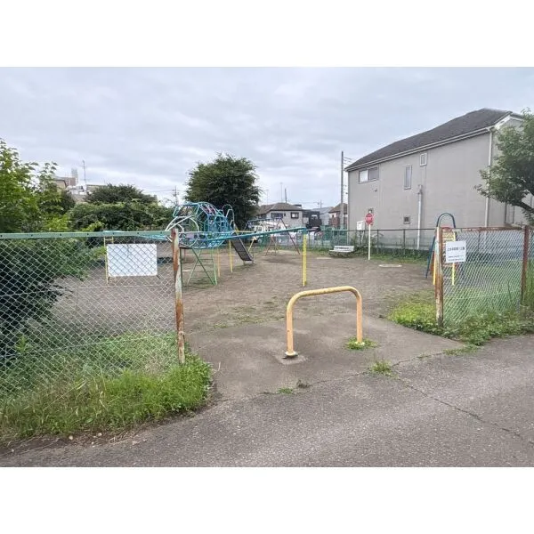 小平市上水本町1丁目 上水本町第1公園(公園)まで約500m(徒歩7分)