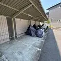 ライオンズ上小田井オアシスプレイス バイク置き場