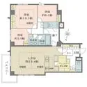 ホーマットイースト 間取図