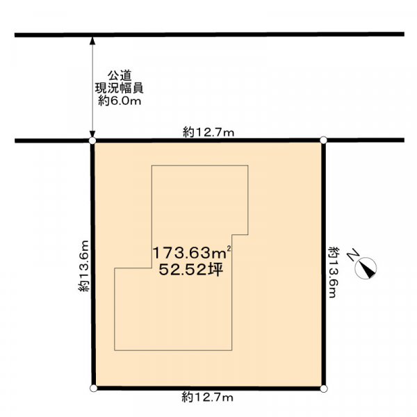 府中市押立町５丁目 間取図