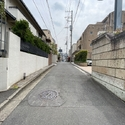 文京区春日２丁目 北東側