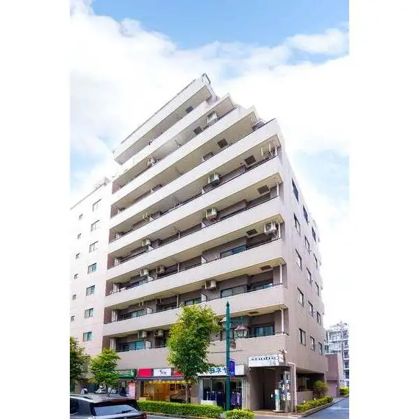 藤和シティホームズ武蔵小金井駅前 外観