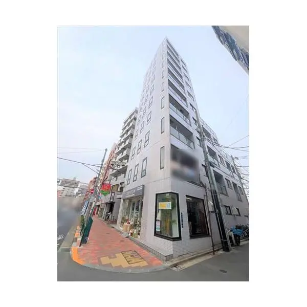 新根岸拾番館 外観