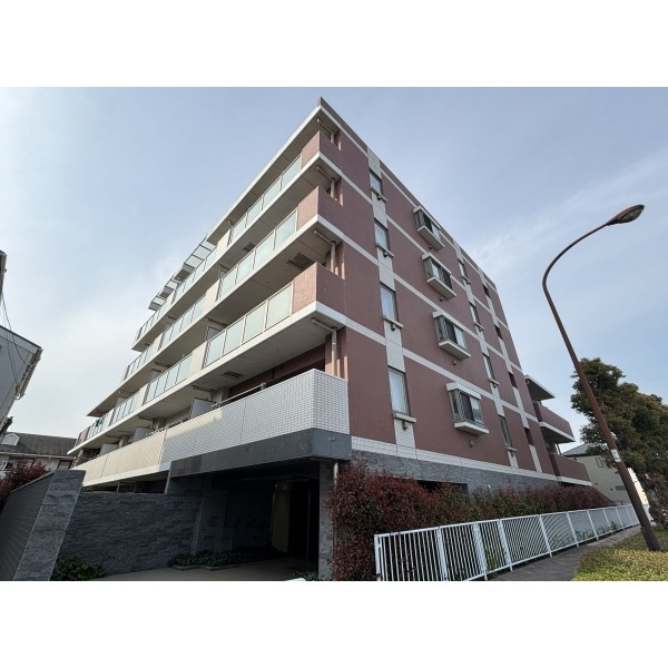 ヴェルディーク稲城長沼 外観