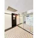 麻布永谷マンション エントランス