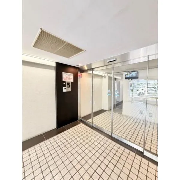 麻布永谷マンション エントランス