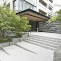 アルビオ・ザ・タワー千代田飯田橋 エントランス