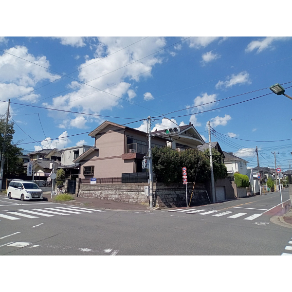 松戸市六高台６丁目 外観