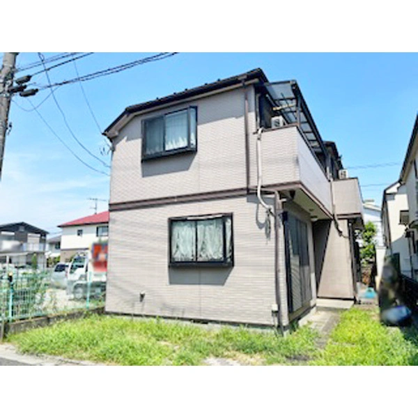 練馬区田柄４丁目 外観