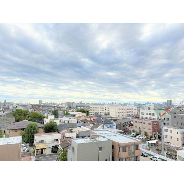 サンサーラ新小岩 外観