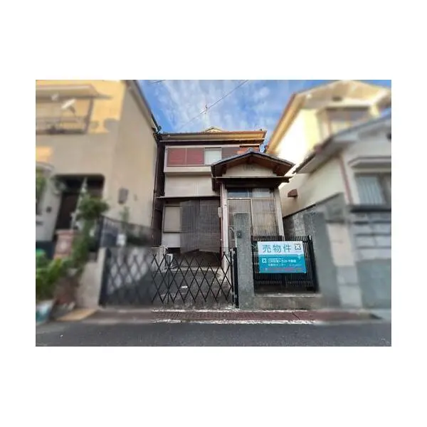 向日市寺戸町向畑 外観