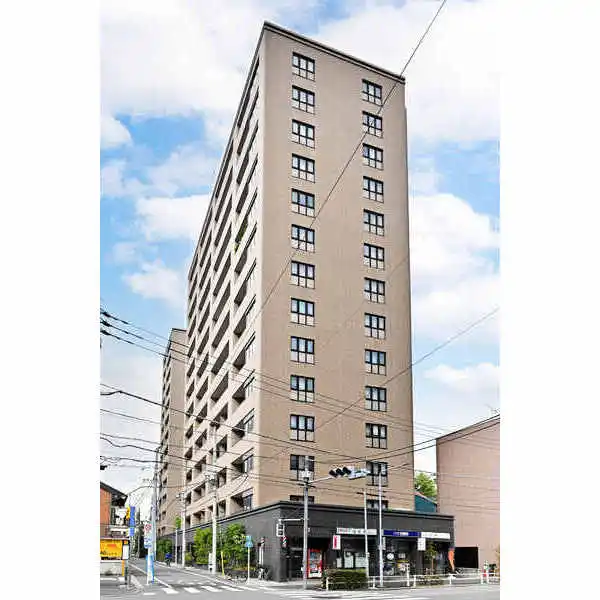 ザ・パークハウス上野 外観