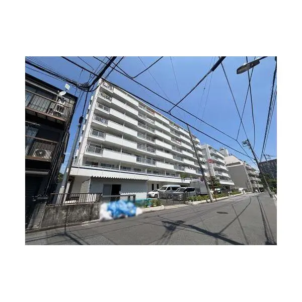 フジタ早稲田マンション その他画像