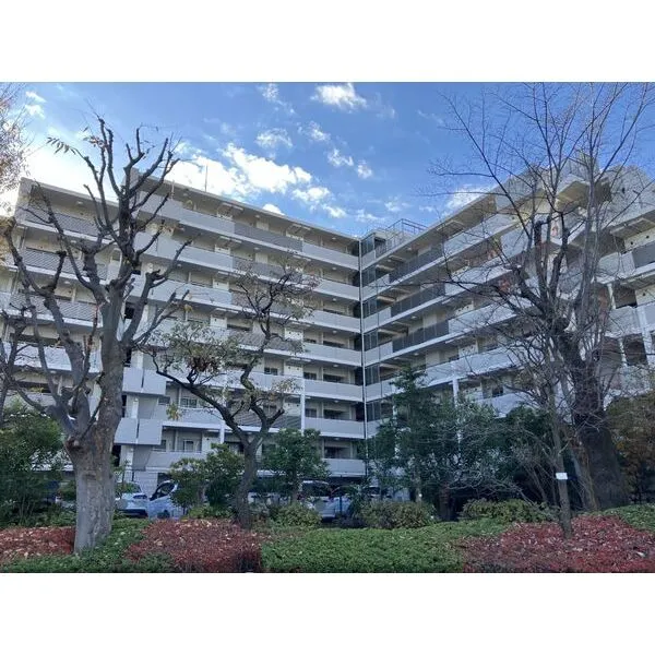 プラウド府中中河原 外観