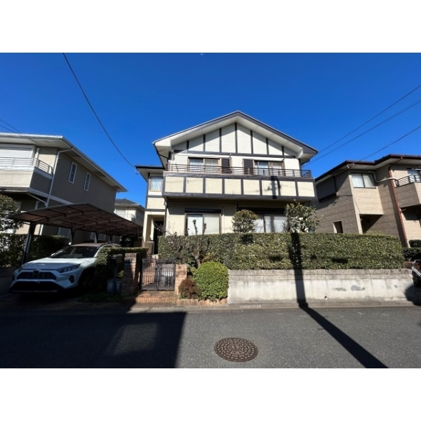 柏市しいの木台５丁目 外観