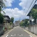 名古屋市緑区小坂２丁目 前面道路（北東側）