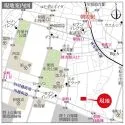 クリオ朝霞弐番館 現地案内図