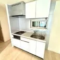 シティハウス千住大橋ステーションコート キッチン