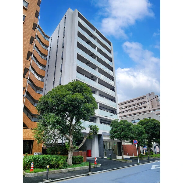 クリオ磯子 外観