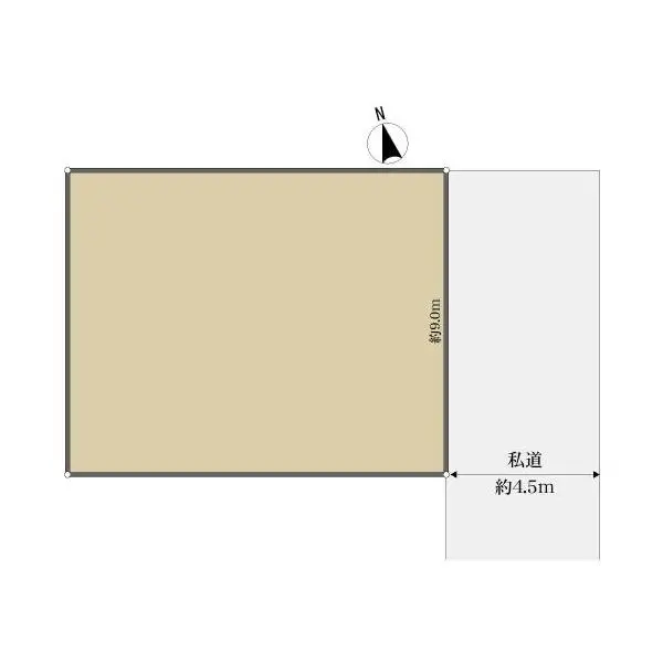 練馬区大泉学園町６丁目 間取図