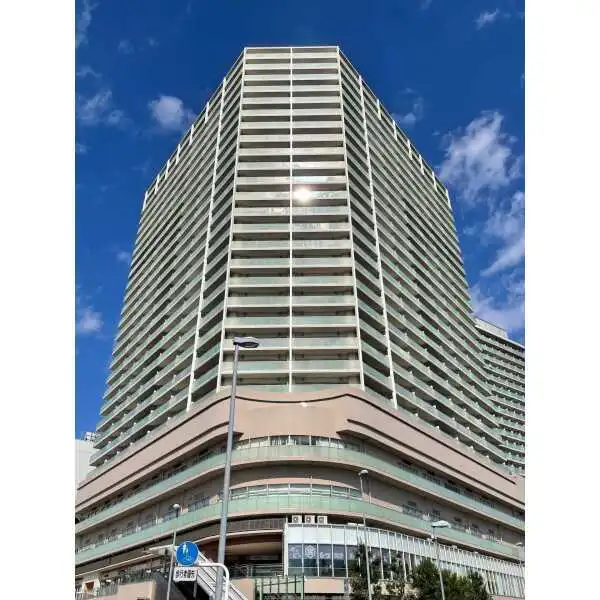 プラウドタワー相模大野 外観